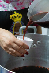 Vinho quente