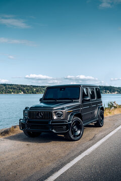 Seattle, WA, USA
August 1, 2024
Mercedes G63 
