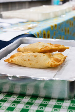 Pastel, quermesse