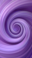 Cool Purple Spiral Background for Phones