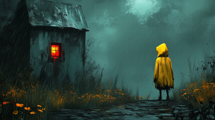 little nightmares horror