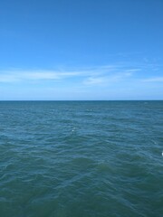 Obraz premium sea and sky