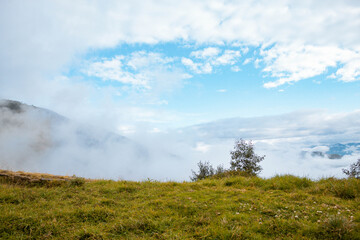 Cielo Despejado y Naturaleza: Perfecto para Anuncios Promocionales