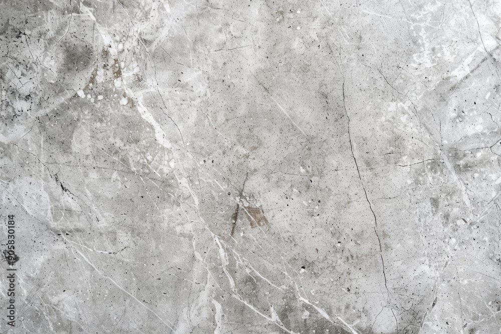 Poster a close-up shot of a worn-out concrete surface with visible cracks