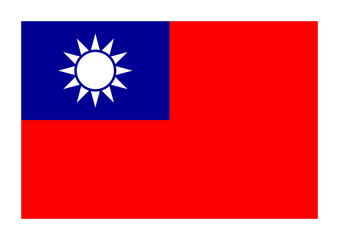 Flag of Taiwan