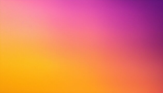 smooth transitions between pink purple and yellow gradient background