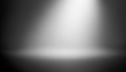 black grey light white grainy noise grungy texture color gradient rough abstract background shine bright light and glow template empty space