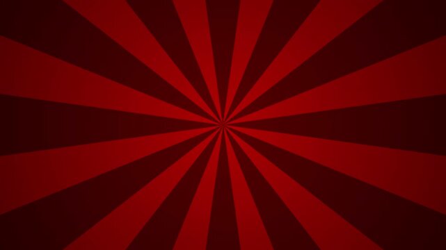 modern abstrack background. comic pattern background. sunshine explosion looping animation. comic and pop art style background.