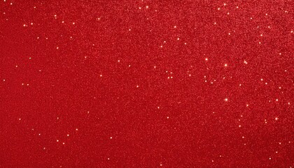 red paper glitter texture christmas background