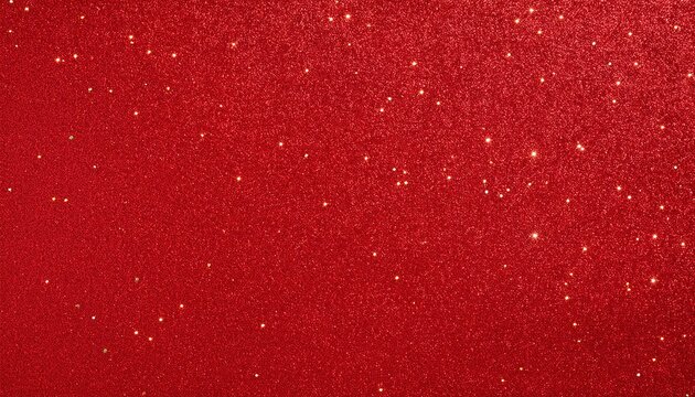 red paper glitter texture christmas background