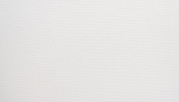 seamless textured white watercolor paper background texture tileable thick rough kraft card stock flat lay backdrop pattern with copy space artistic abstract creative concept