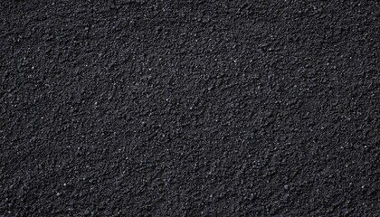 Obraz premium black or dark gray rough grainy sand texture background