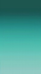 Obraz premium Teal Gradient Background with Simple Texture