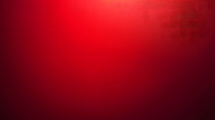 Simple red gradient background with a clean and textured look.