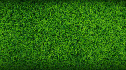 Obraz premium Green grass texture background
