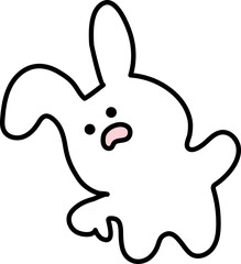 토끼 © meu