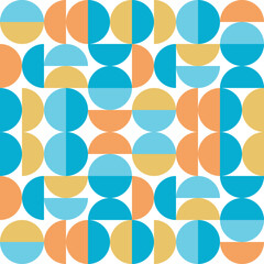 Abstract Geometric Pattern Vector Background