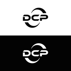 DCP logo. D C P design. White DCP letter. DCP, D C P letter logo design. D C P letter logo design in GOLD, GOLDEN LOGO, THREE, style. letter logo set in one artboard. D C P letter logo vector design.
