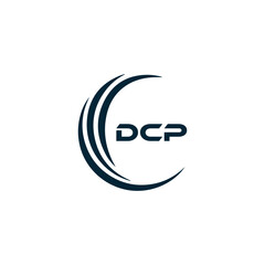 DCP logo. D C P design. White DCP letter. DCP, D C P letter logo design. D C P letter logo design in GOLD, GOLDEN LOGO, THREE, style. letter logo set in one artboard. D C P letter logo vector design.