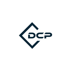 DCP logo. D C P design. White DCP letter. DCP, D C P letter logo design. D C P letter logo design in GOLD, GOLDEN LOGO, THREE, style. letter logo set in one artboard. D C P letter logo vector design.