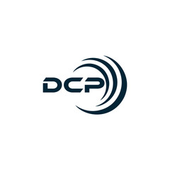 DCP logo. D C P design. White DCP letter. DCP, D C P letter logo design. D C P letter logo design in GOLD, GOLDEN LOGO, THREE, style. letter logo set in one artboard. D C P letter logo vector design.