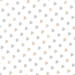 seamless pattern with circles