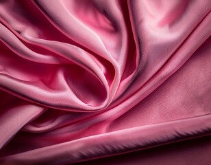 Obraz premium abstract background pink fabric.
