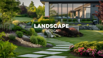landscaping company