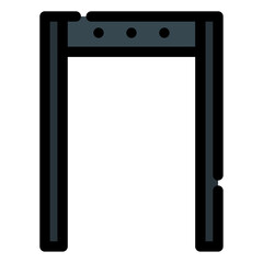 security gate icon 