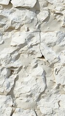 Fototapeta premium A detailed stone surface features a repeatable pattern for artistic use