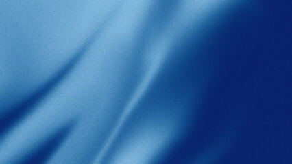 Obraz premium abstract blue modern background with noise effect