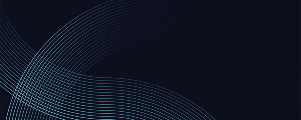 Blue abstract modern background. blue abstract background of geometric patterns and circle patterns.