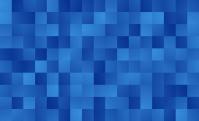 a tile pattern in the colors of the European Union flag 