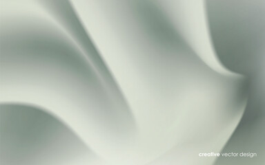 gradients green colorful abstract background