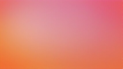 Color gradient background, abstract orange grainy gradation texture, vector pink noise blur, abstract background.