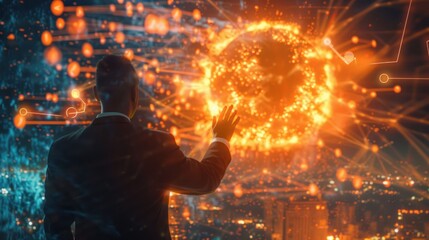 nuclear weapons model introduction. Modern wireless technology