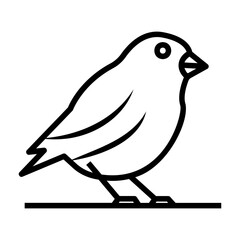 canary Line Icon