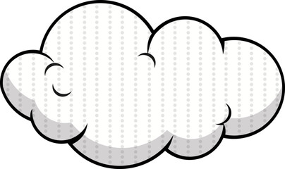 Cartoon  Comic Cloud