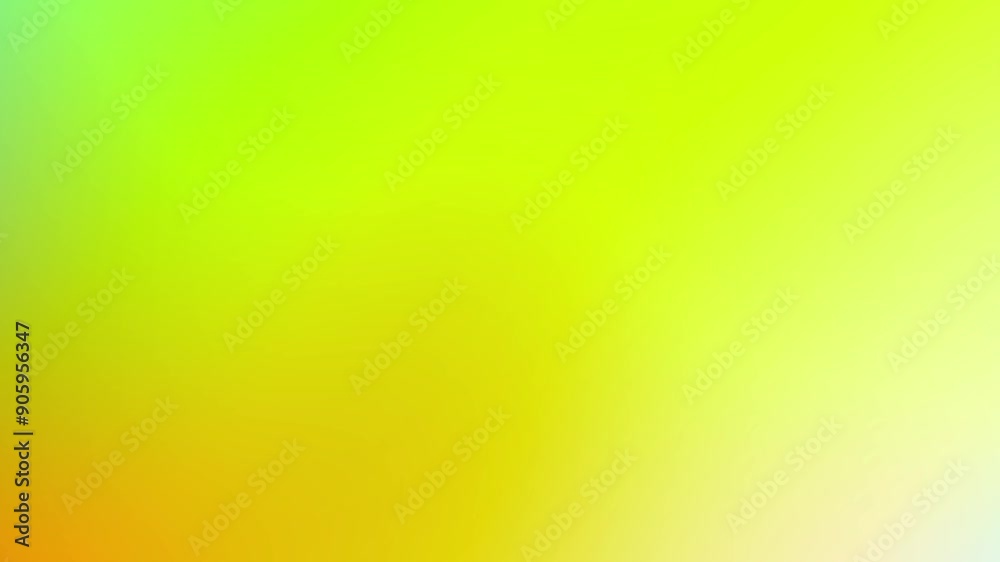 Wall mural smooth color animation, abstract motion smooth color gradients background, digital animated, soft, s