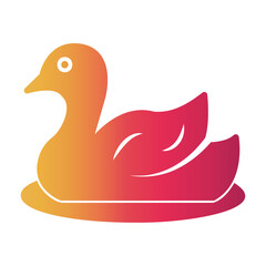 swan Gradient icon