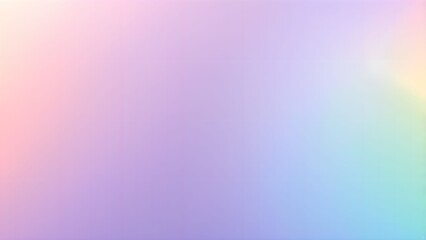 Fototapeta premium purple blue noisy pastel color gradient banner, soft textured poster header cover backdrop design