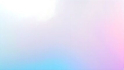 Fototapeta premium light purple blue noisy pastel color gradient banner, soft textured poster header cover backdrop design