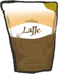 coffee latte
