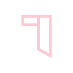 Monogram 7. Number 7. Number 7 design logo. Monogram letter mark 7 logo design. Monogram design vector logo. Monogram number 7 logo design. Simple number 7 monogram. Monogram 7 design logo.