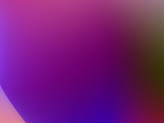 gradient background with bright colors