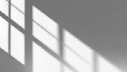 window shadow for overlay background. minimalist and elegant photo effects; simple light; with copy space