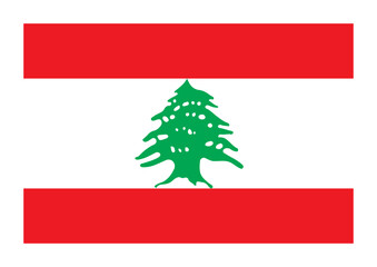 Flag of Lebanon
