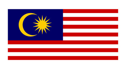 Flag of Malaysia