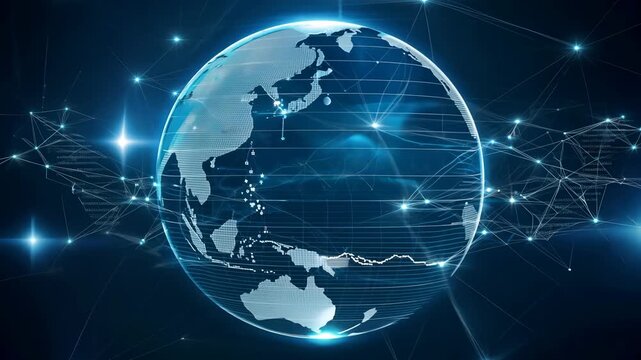Building Global Connections: Linking Nations with Digital Innovation