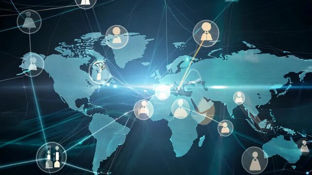 Global Connections: Integrating Cultures Through Advanced Technology